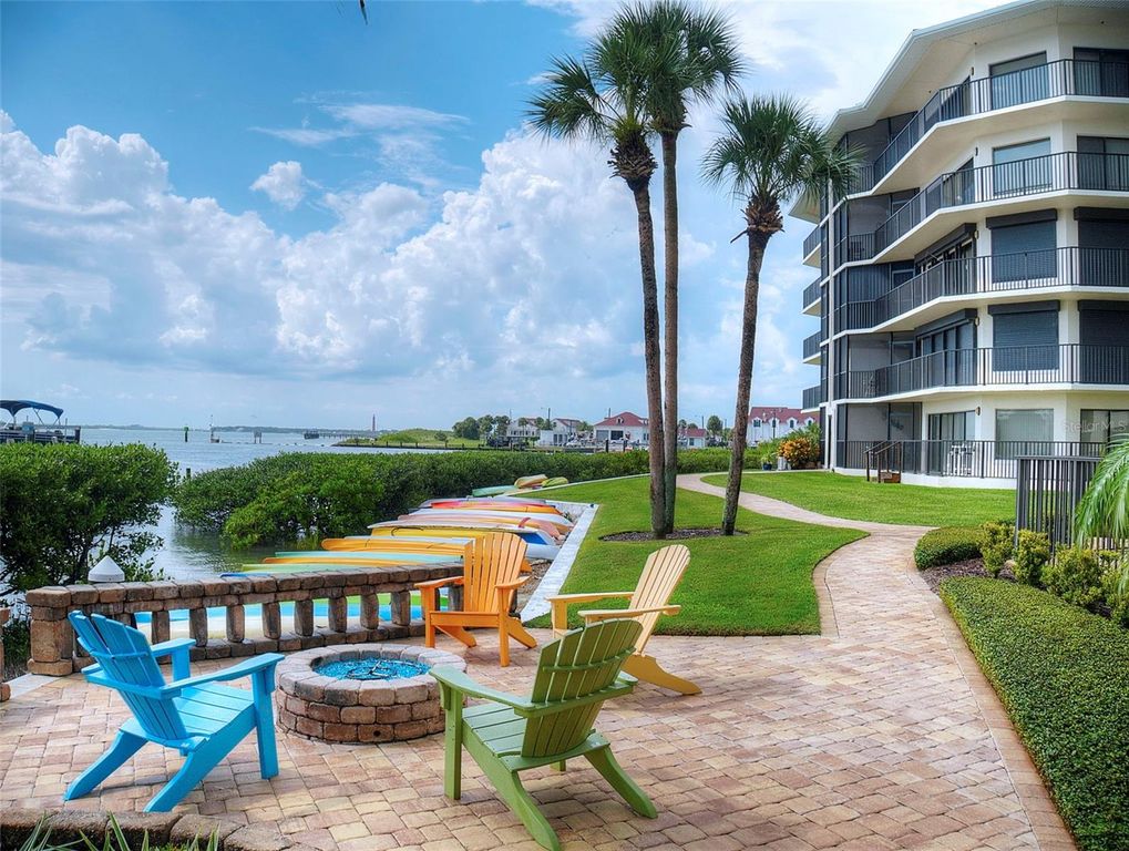 Image 34 of property listing at 2700 N PENINSULA AVENUE 114, New Smyrna Beach, FL 32169