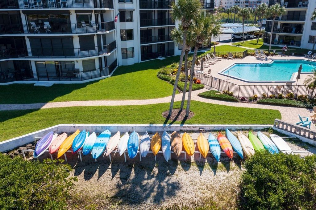 Image 35 of property listing at 2700 N PENINSULA AVENUE 114, New Smyrna Beach, FL 32169