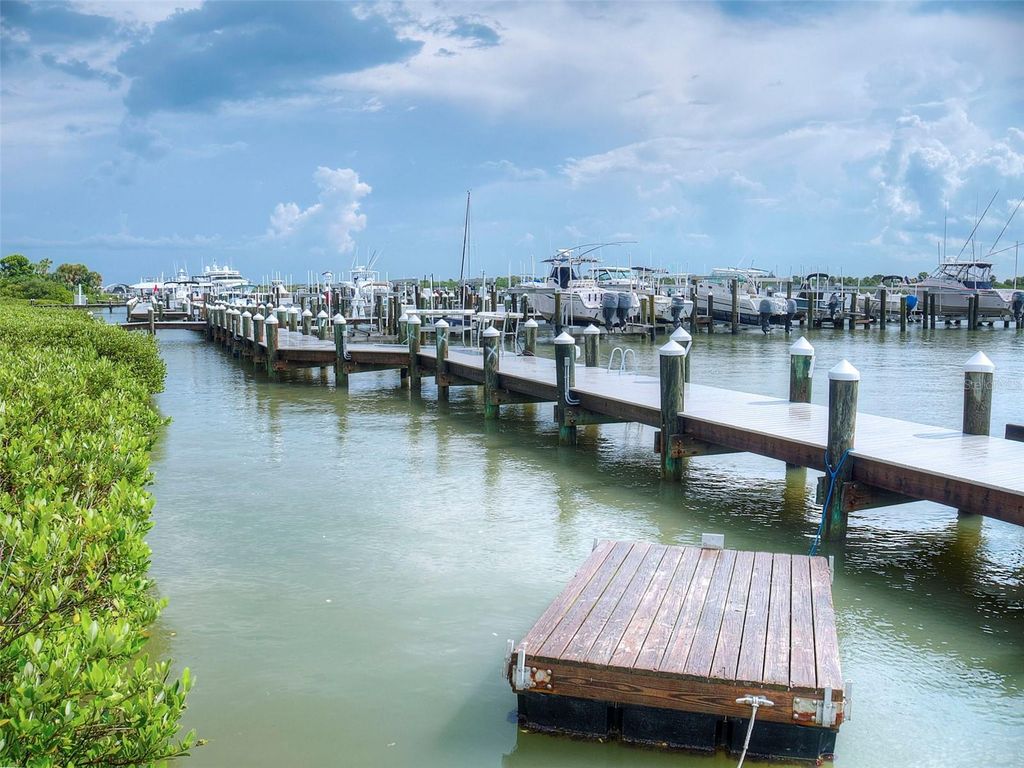 Image 38 of property listing at 2700 N PENINSULA AVENUE 114, New Smyrna Beach, FL 32169