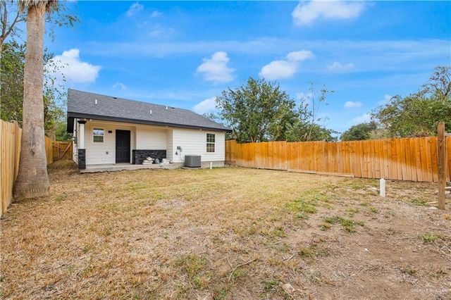 612 S 21st Street, Donna, TX 78537