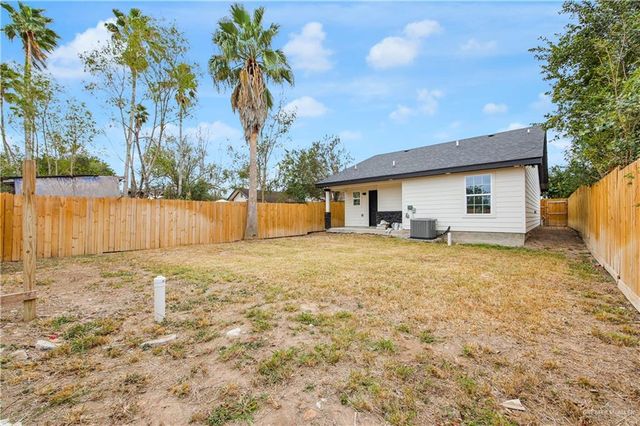 612 S 21st Street, Donna, TX 78537