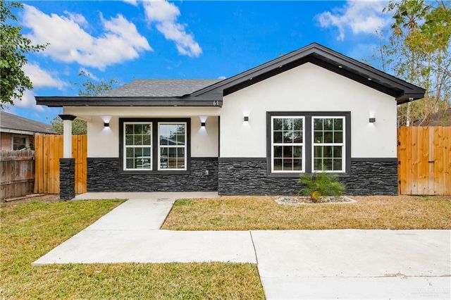 612 S 21st Street, Donna, TX 78537