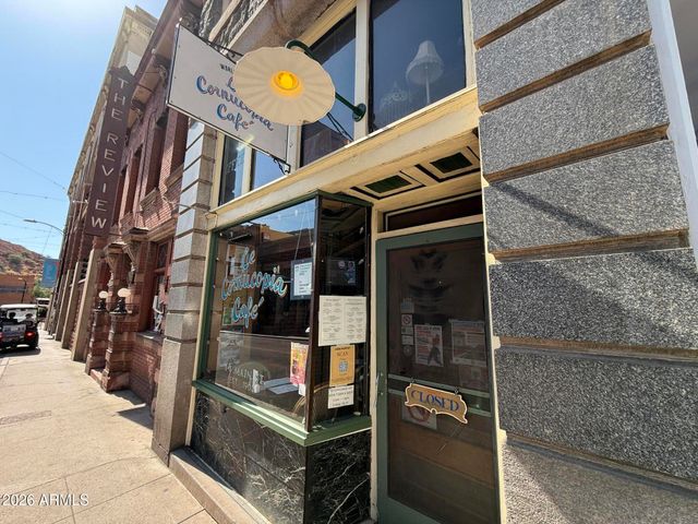 14 MAIN Street, Bisbee, AZ 85603