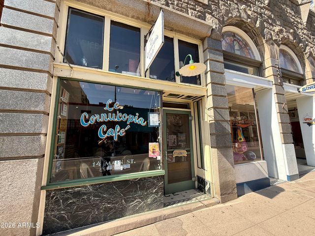 14 MAIN Street, Bisbee, AZ 85603