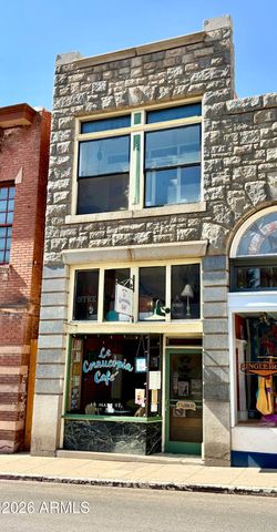 14 MAIN Street, Bisbee, AZ 85603