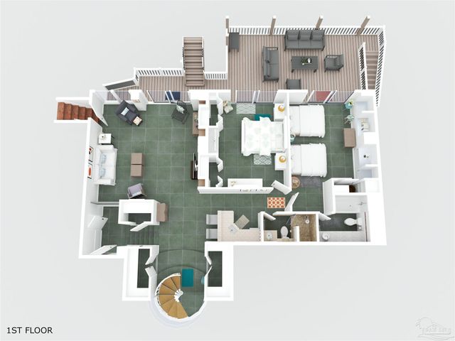 310 Ariola Dr, Pensacola Beach, FL 32561