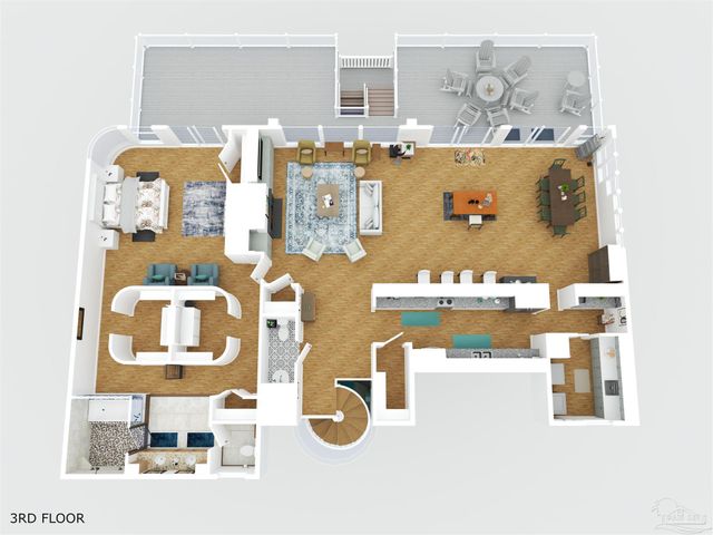 310 Ariola Dr, Pensacola Beach, FL 32561