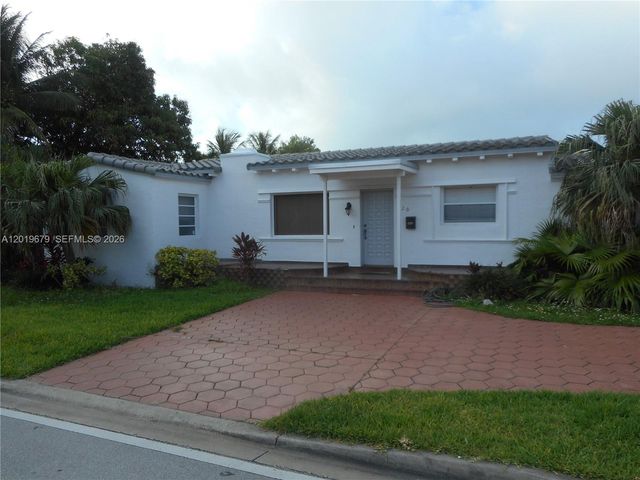 420 88th St 0, Surfside, FL 33154