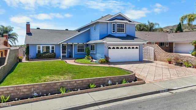 318 N Steckel Drive, Santa Paula, CA 93060