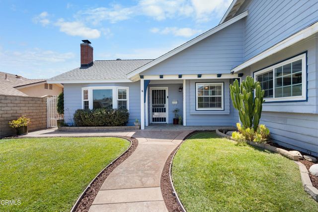 318 N Steckel Drive, Santa Paula, CA 93060
