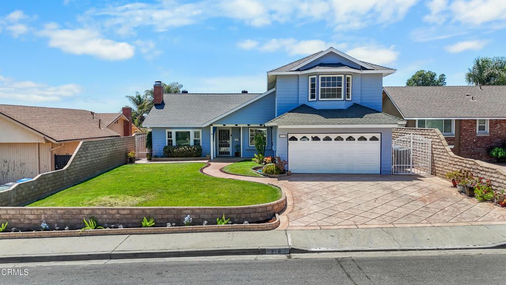 318 N Steckel Drive, Santa Paula, CA 93060