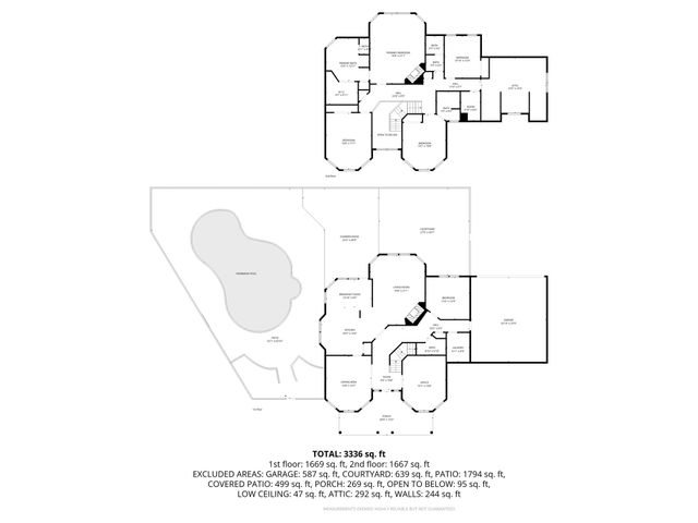 3410 Juniper Court, Rowlett, TX 75088