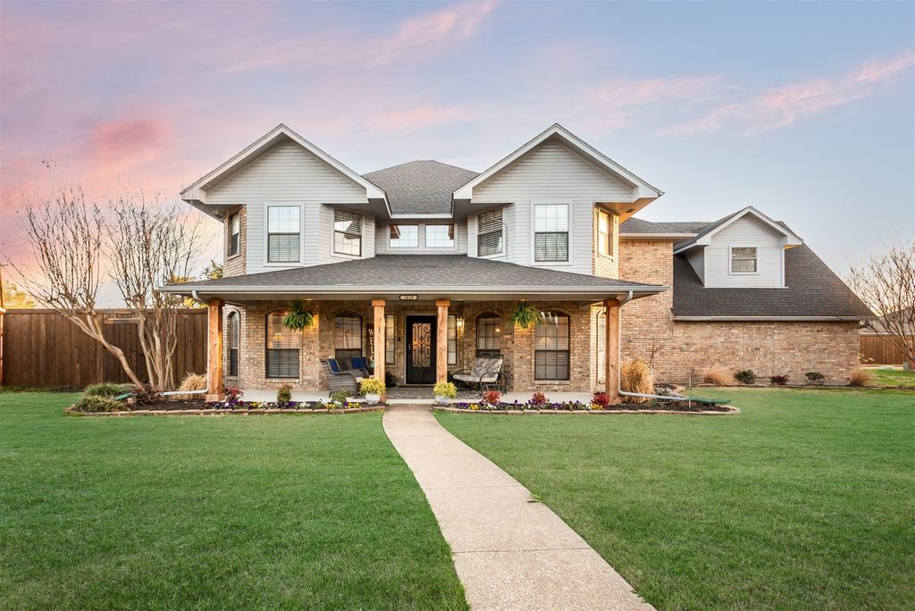 3410 Juniper Court, Rowlett, TX 75088