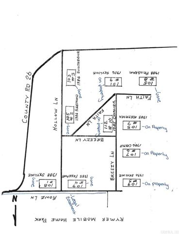 112 Breezy Lane, Hatfield, AR 71945