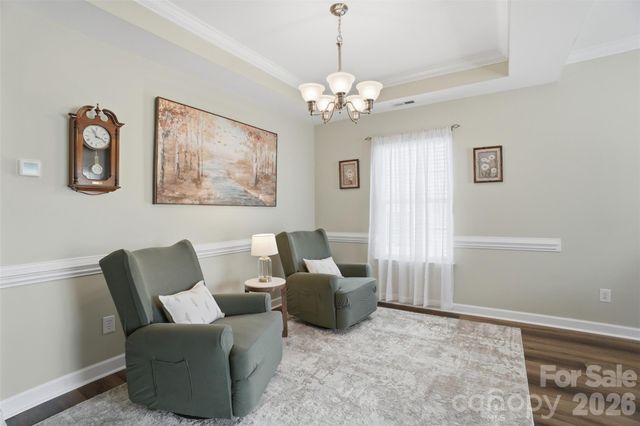 1464 Moss Creek Drive, Harrisburg, NC 28075