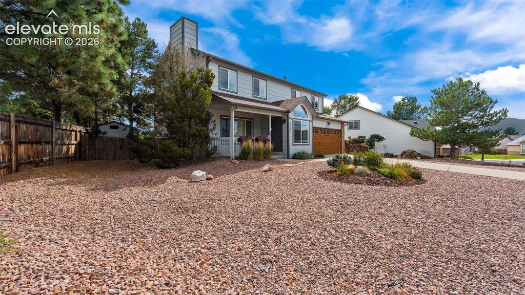 8045 Sangor Drive, Colorado Springs, CO 80920 — photo 2