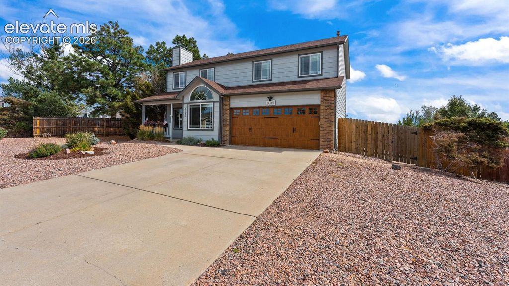 8045 Sangor Drive, Colorado Springs, CO 80920 — photo 3