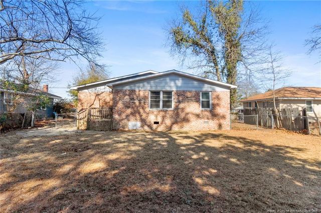 517 Albany Street, Fayetteville, NC 28301