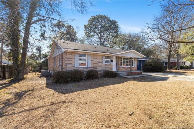 517 Albany Street, Fayetteville, NC 28301