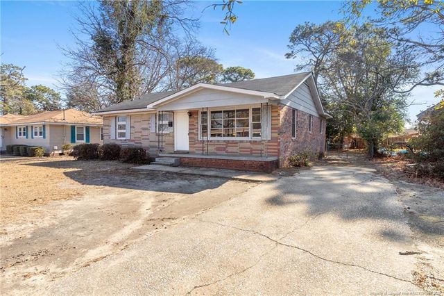 517 Albany Street, Fayetteville, NC 28301