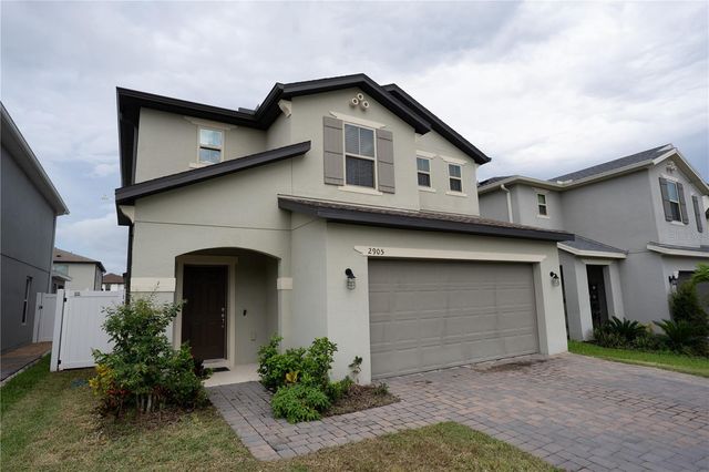 2905 SUMMER GREEN TRAIL, Kissimmee, FL 34744