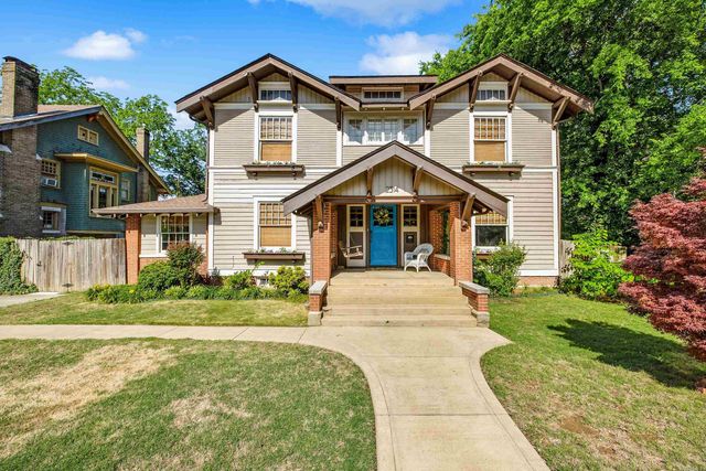 2314 S Battery Street, Little Rock, AR 72206