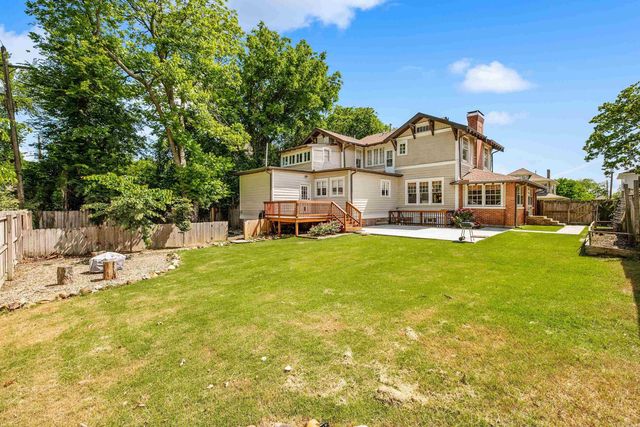 2314 S Battery Street, Little Rock, AR 72206