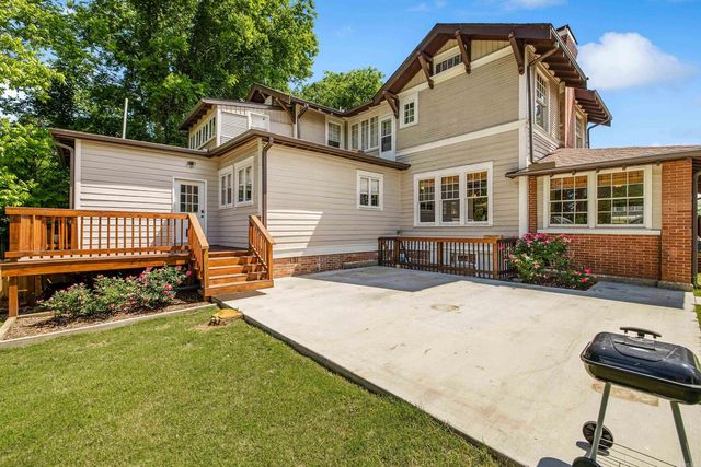 2314 S Battery Street, Little Rock, AR 72206