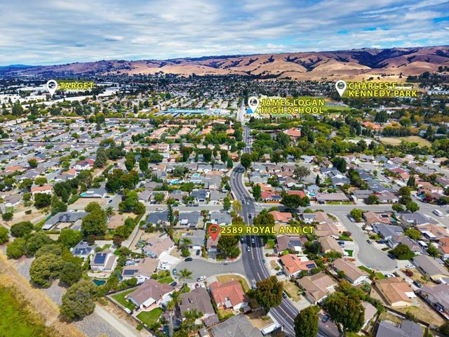 2589 Royal Ann Court, Union City, CA 94587