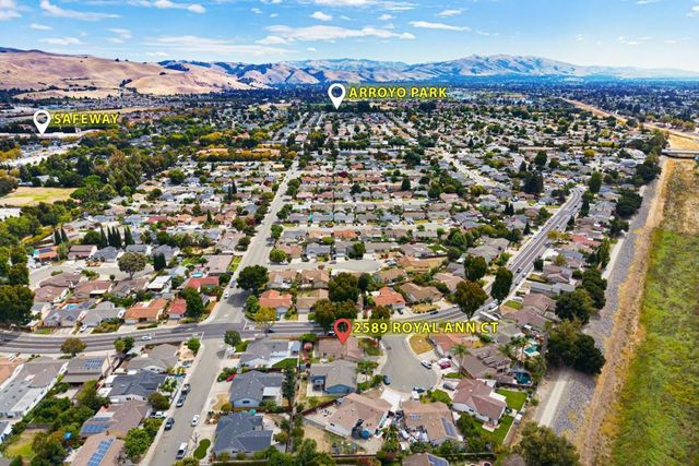 2589 Royal Ann Court, Union City, CA 94587