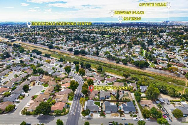 2589 Royal Ann Court, Union City, CA 94587