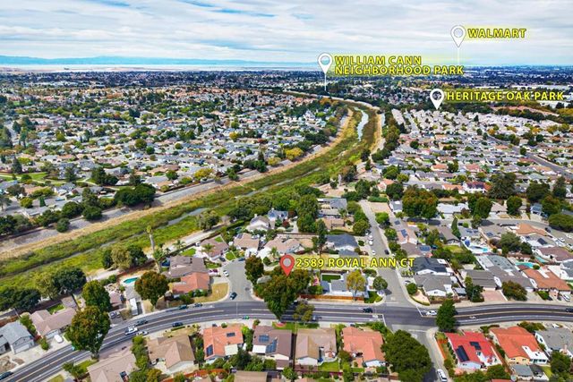 2589 Royal Ann Court, Union City, CA 94587