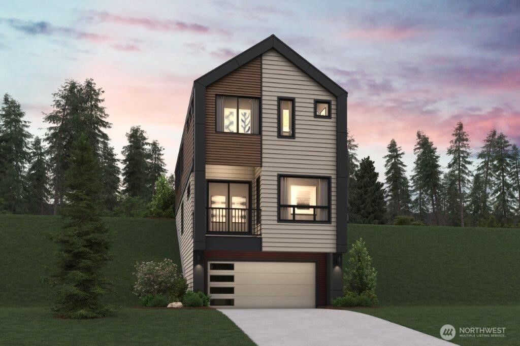 4027 Aberdeen Way NE, Renton, WA 98056