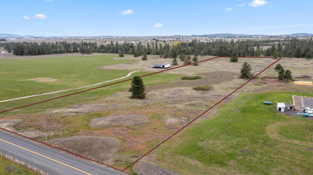 TBD W Craig Rd, Spokane, WA 99224