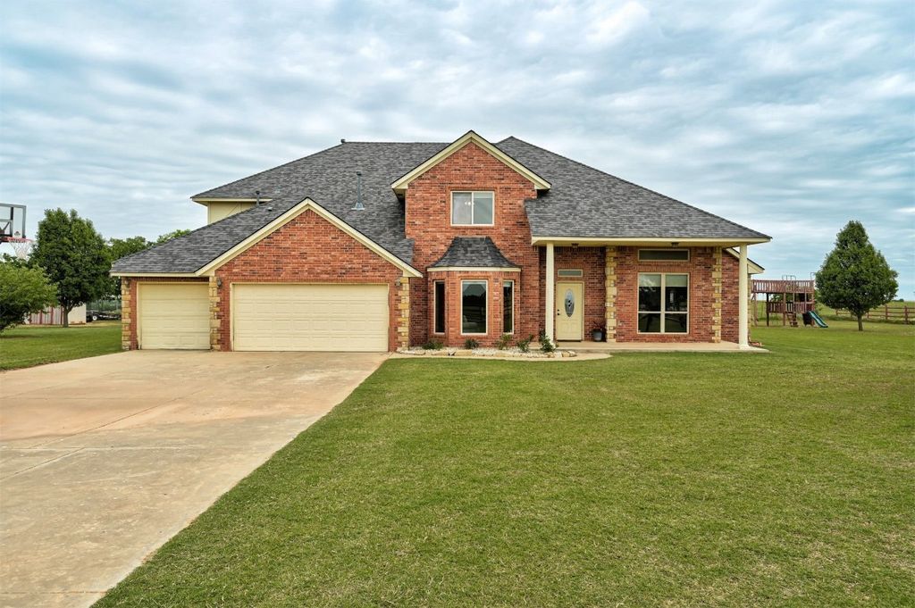 9230 Piedmont Road, Piedmont, OK 73078