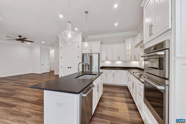 542 DRUMIN RD, Keswick, VA 22947