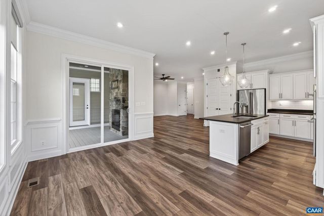542 DRUMIN RD, Keswick, VA 22947