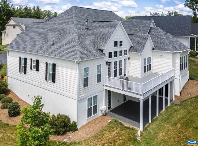 542 DRUMIN RD, Keswick, VA 22947