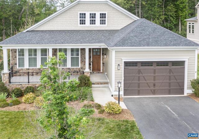 542 DRUMIN RD, Keswick, VA 22947
