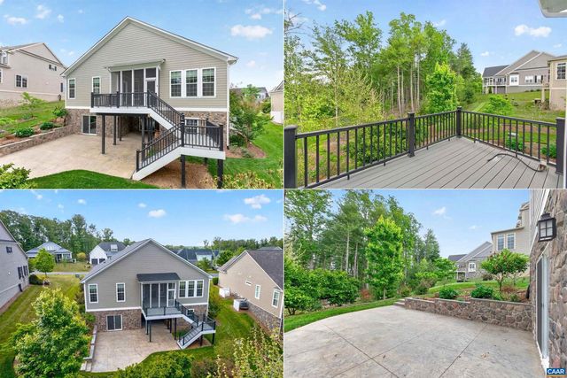 542 DRUMIN RD, Keswick, VA 22947