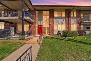 9965 Bunker Hill Drive C, Unincorporated, MO 63123