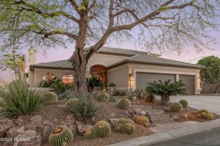65205 E Rose Ridge Court, Tucson, AZ 85739