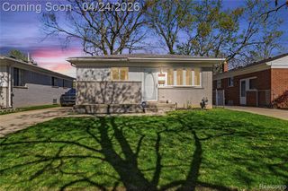 19922 Fox, Redford, MI 48240