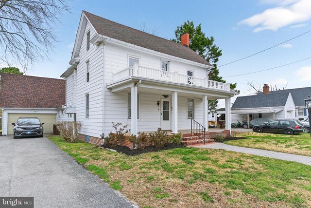 707 E JEWELL ST, Delmar, DE 19940