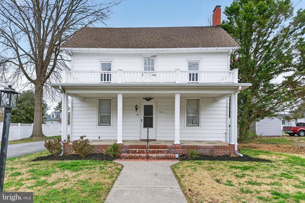 707 E JEWELL ST, Delmar, DE 19940