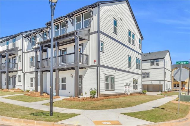 423 Lincoln Street, Woodstock, GA 30188