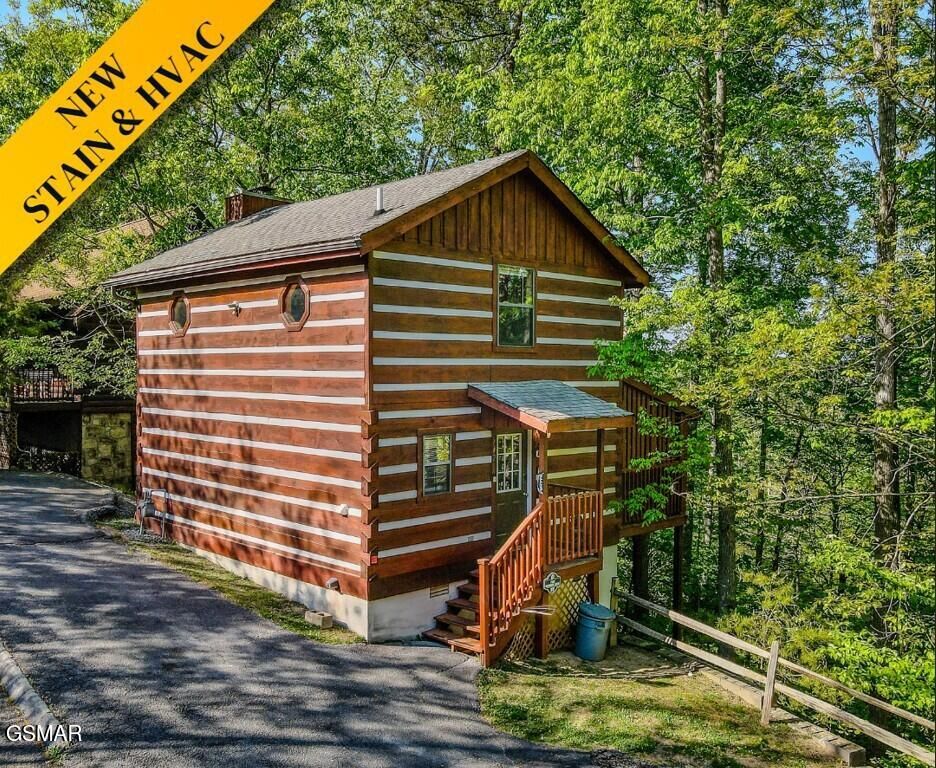 742 Nighthawk Way, Pigeon Forge, TN 37863