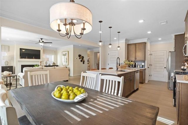609 Mountaintop Road, Cartersville, GA 30120