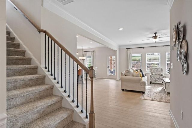 609 Mountaintop Road, Cartersville, GA 30120