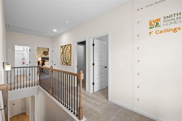 609 Mountaintop Road, Cartersville, GA 30120
